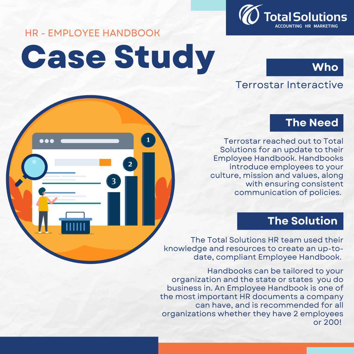 Terrorstar Interactive Human Resources Case Study